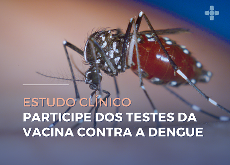 Estudo Clinico da Dengue